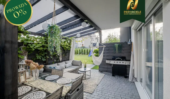 Mieszkanie 5-pokojowe Gdańsk Jasień, ul. Stężycka