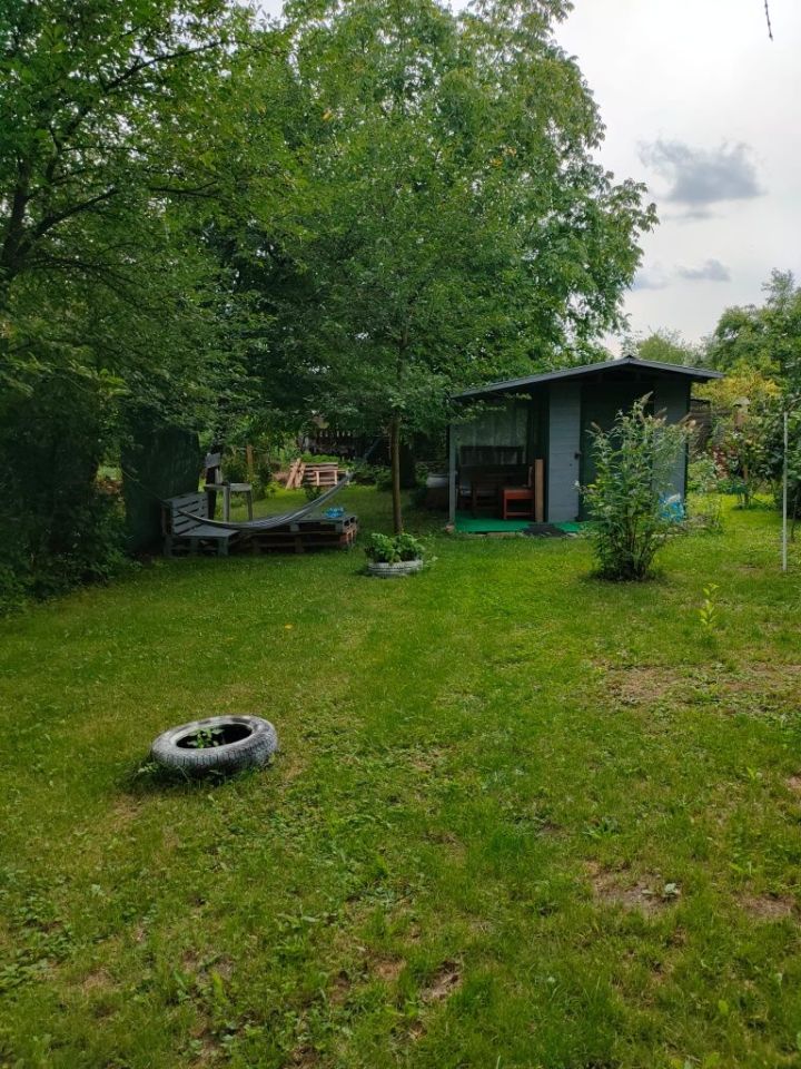 Działka rod Kędzierzyn-Koźle Koźle, ul. Raciborska. Zdjęcie 4