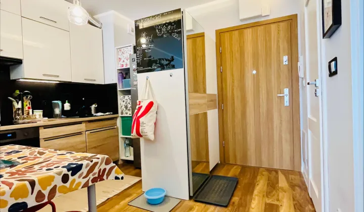 Mieszkanie 2-pokojowe Lublin Węglin, ul. Kryształowa