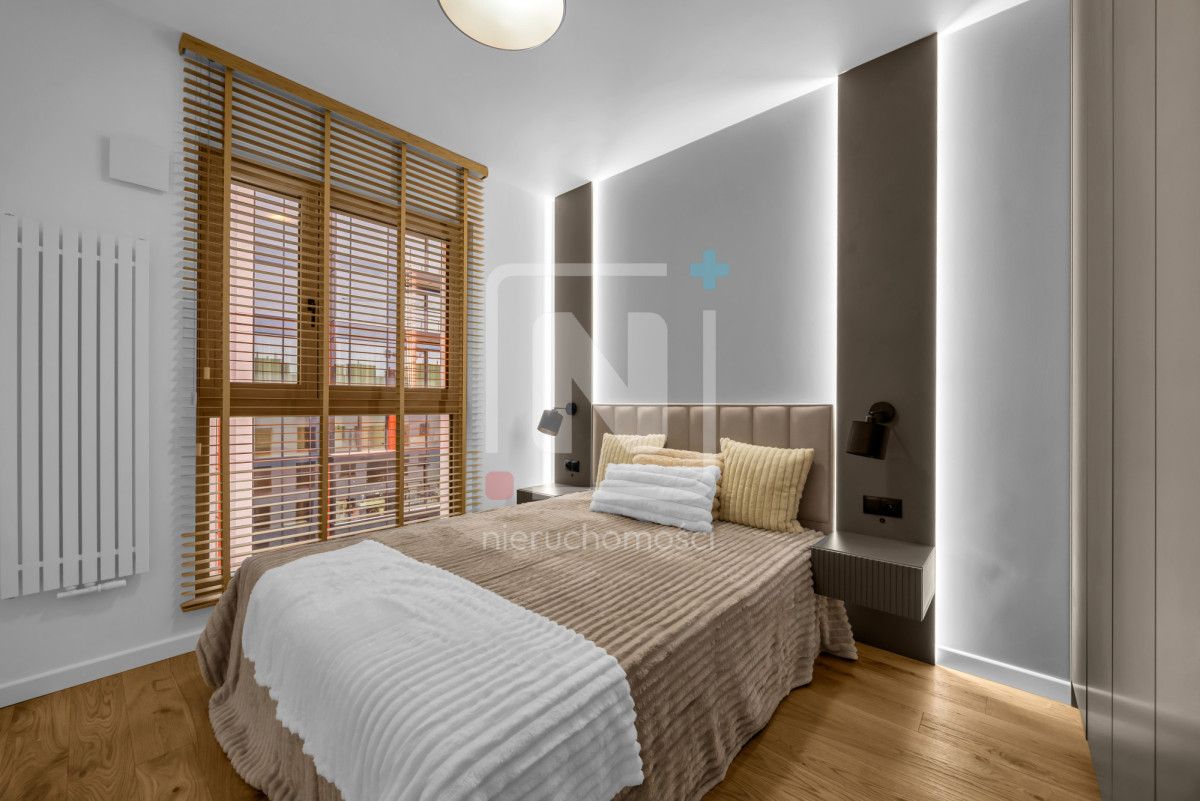 Mieszkanie 3-pokojowe Warszawa Wola, ul. Prosta. Zdjęcie 6