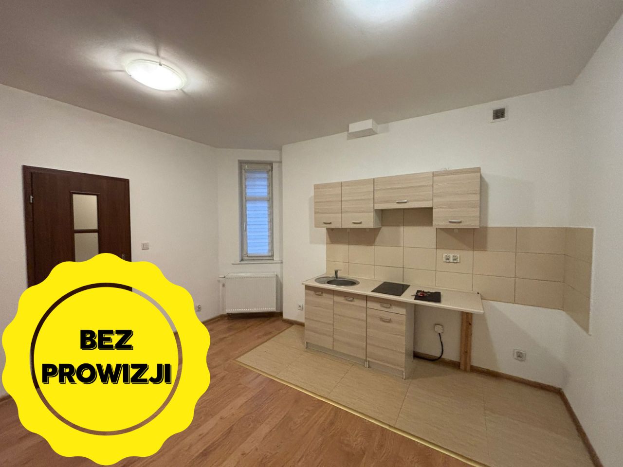 Mieszkanie 1-pokojowe Katowice Śródmieście, ul. Staromiejska. Zdjęcie 1