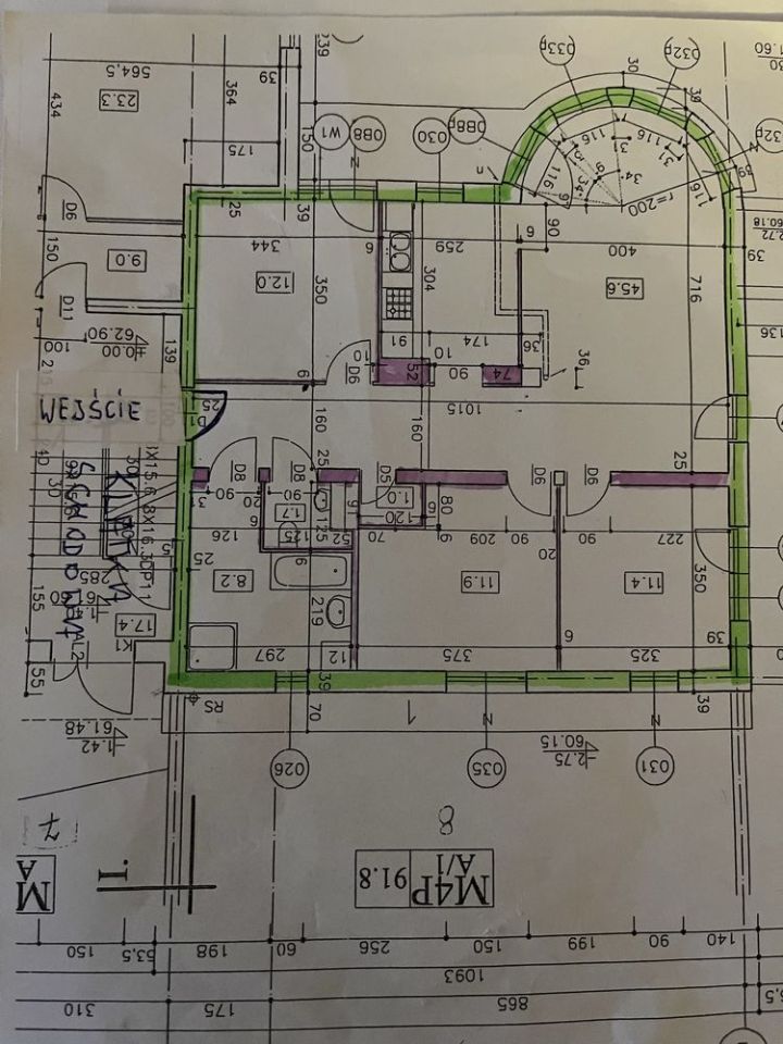 Lokal Gdańsk Orunia, ul. Nad Potokiem. Zdjęcie 2