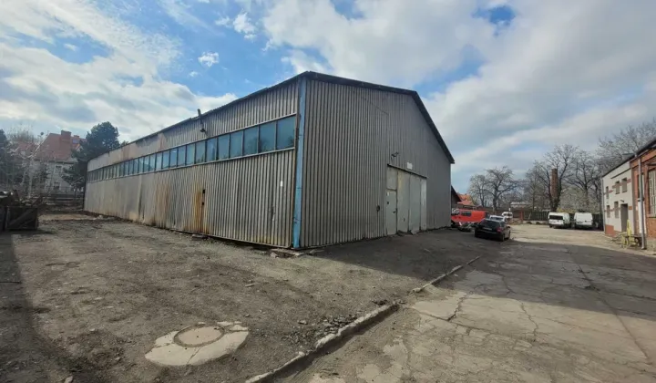 Hala/magazyn Bielawa