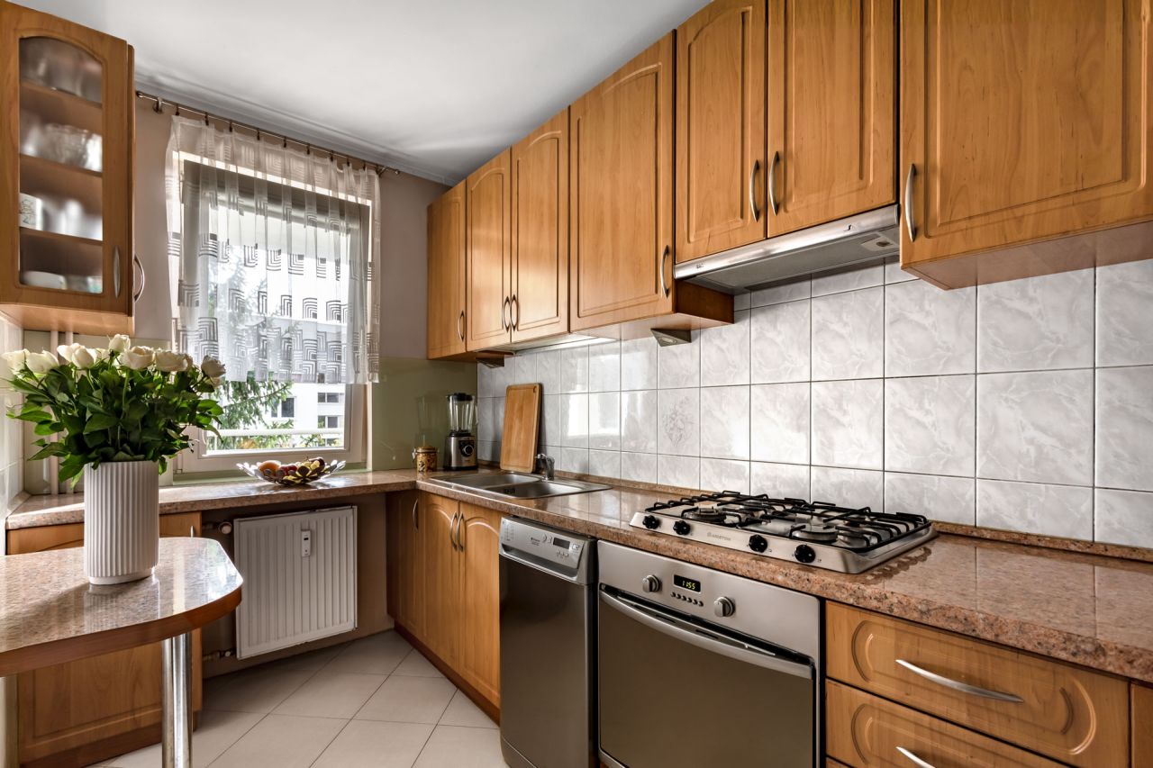 Mieszkanie 2-pokojowe Warszawa Tarchomin, ul. Aleksandra Kamińskiego. Zdjęcie 3