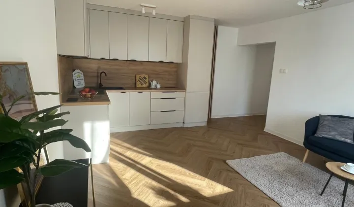 Mieszkanie 2-pokojowe Zawiercie Centrum, ul. Porębska