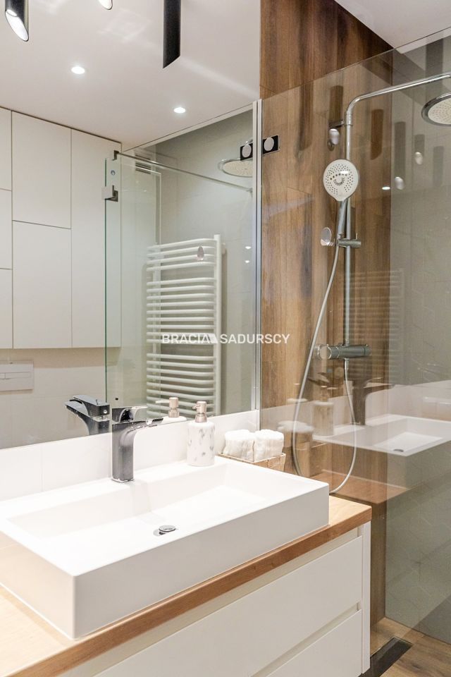 Mieszkanie 3-pokojowe Kraków Dębniki, ul. Ruczaj. Zdjęcie 15