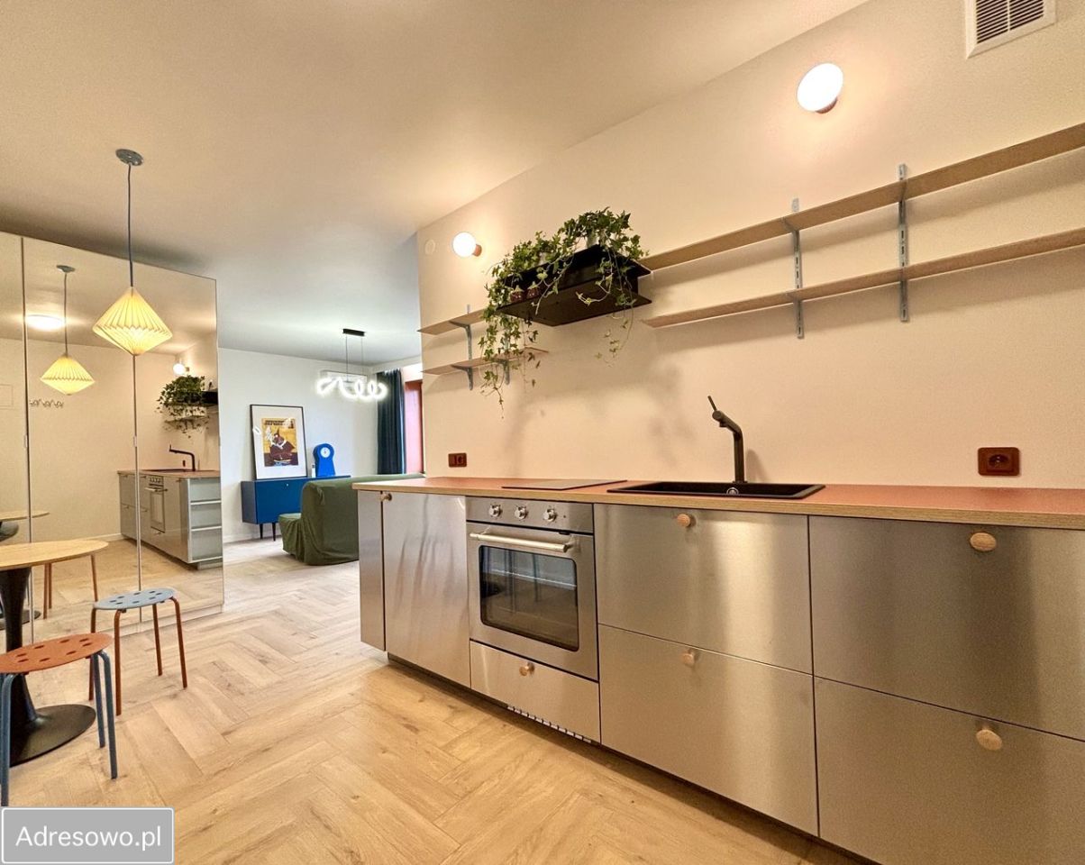 Mieszkanie 2-pokojowe Kraków Ruczaj, ul. Zygmunta Miłkowskiego. Zdjęcie 4