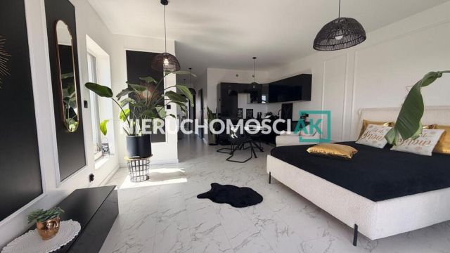 Mieszkanie 3-pokojowe Gaj Wielki, ul. Kościelna. Zdjęcie 1