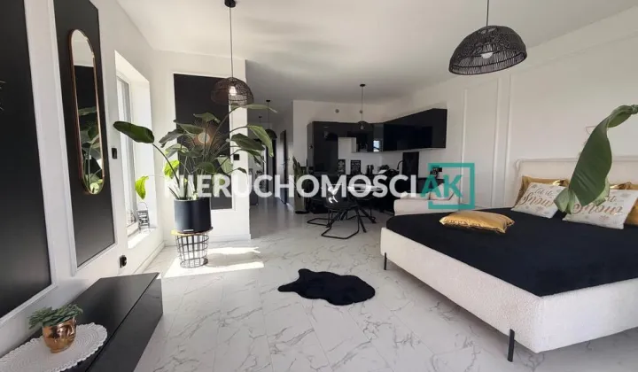 Mieszkanie 3-pokojowe Gaj Wielki, ul. Kościelna