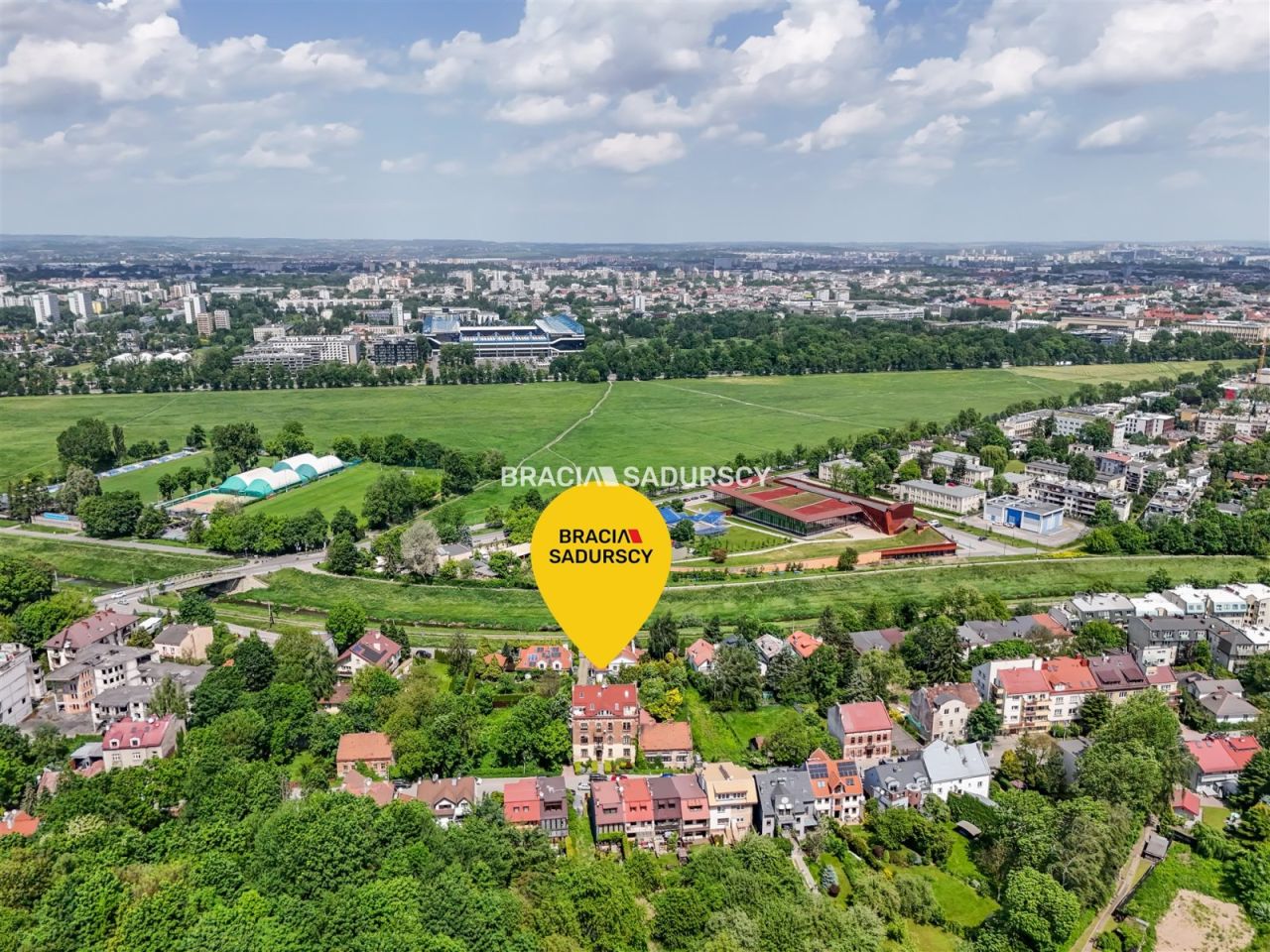 Mieszkanie 2-pokojowe Kraków Zwierzyniec, ul. Królowej Jadwigi. Zdjęcie 27