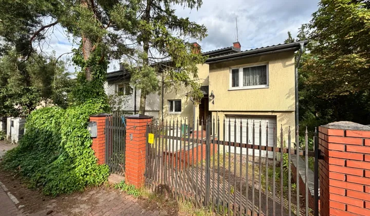 dom szeregowy, 4 pokoje Wyszków, ul. Hugona Kołłątaja