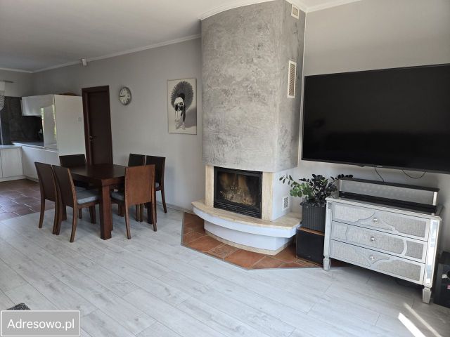 dom wolnostojący, 6 pokoi Rąbień. Zdjęcie 14