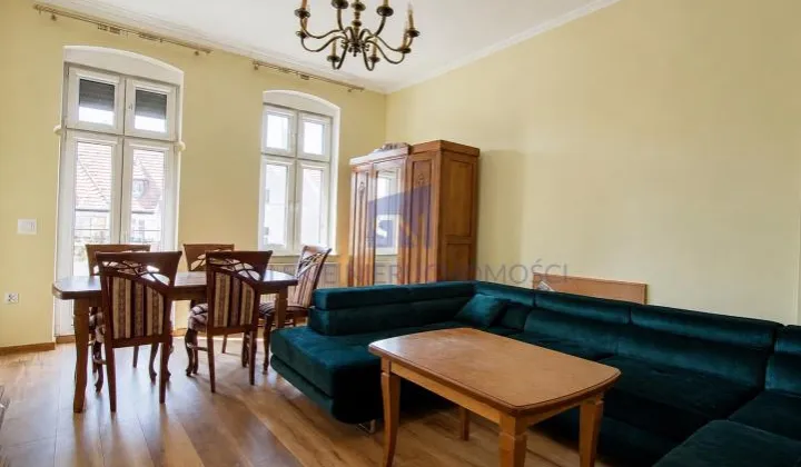 Mieszkanie 4-pokojowe Wrocław Stare Miasto, ul. Norberta Barlickiego