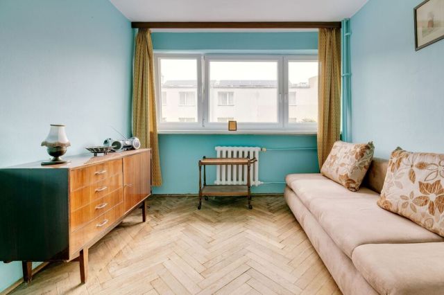 Mieszkanie 4-pokojowe Warszawa Mokotów, ul. Tadeusza Rejtana. Zdjęcie 12