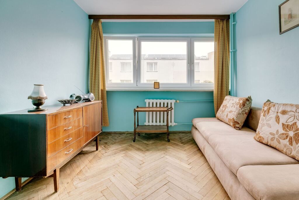 Mieszkanie 4-pokojowe Warszawa Mokotów, ul. Tadeusza Rejtana. Zdjęcie 12