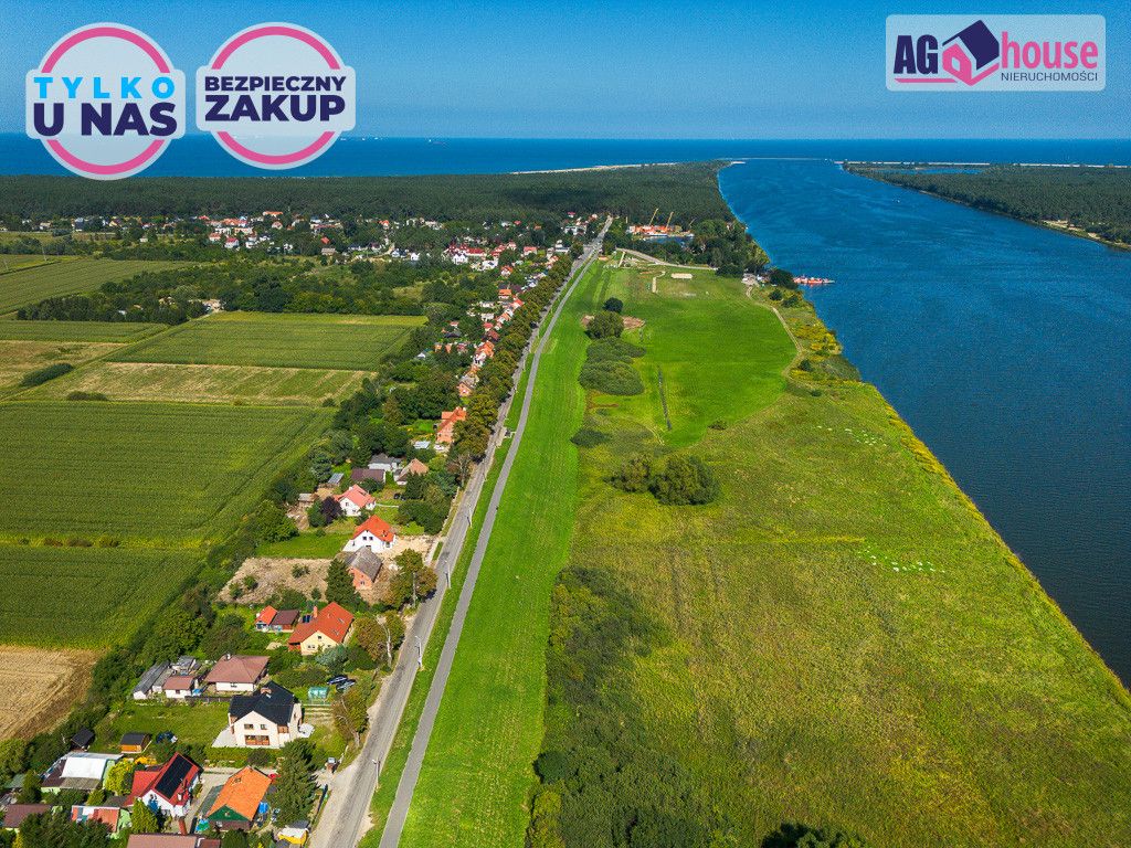 dom wolnostojący, 5 pokoi Gdańsk Świbno, ul. Świbnieńska. Zdjęcie 1