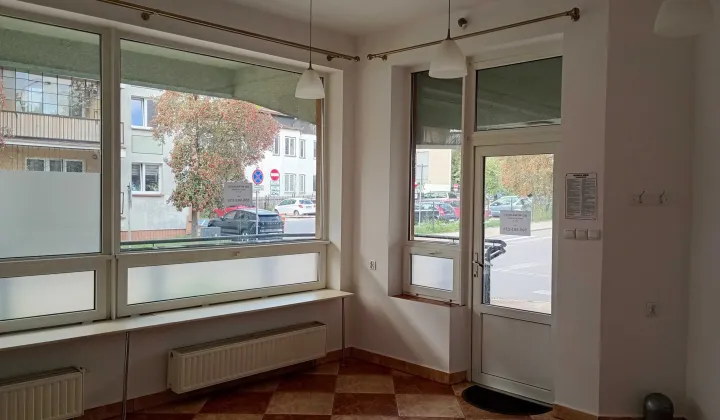 Lokal Białystok Sienkiewicza, ul. Ciepła