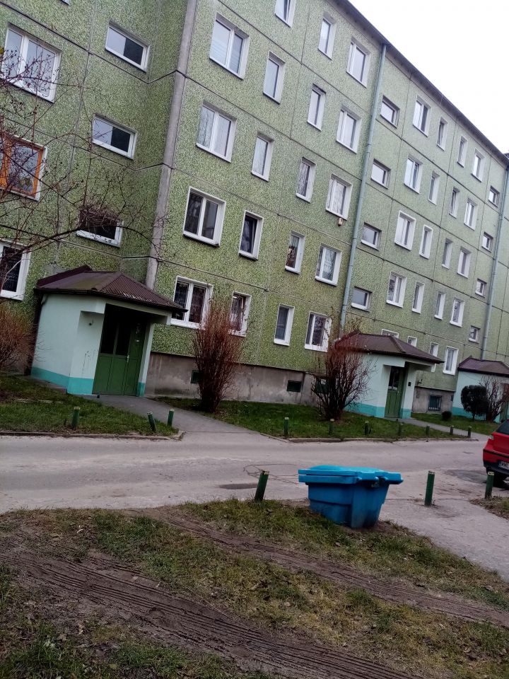 Mieszkanie 3-pokojowe Wołomin Wołominek, ul. Mieszka I