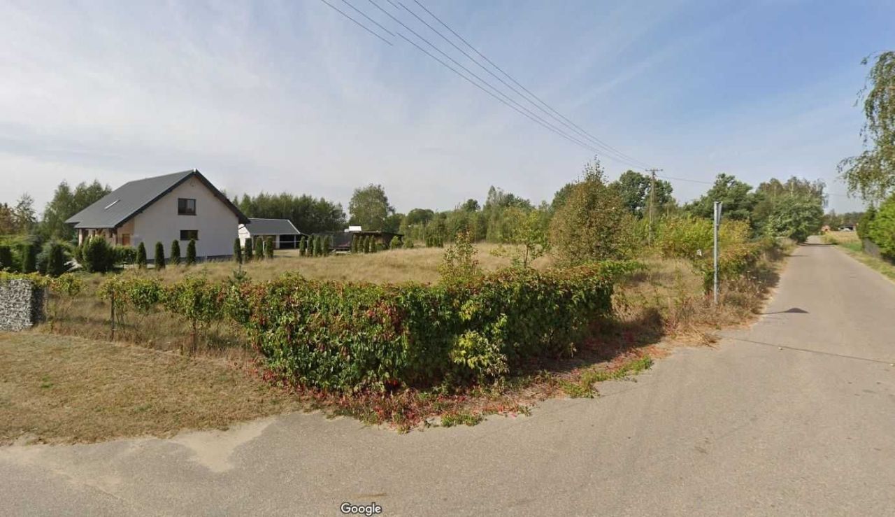 Działka budowlana Stok. Zdjęcie 4