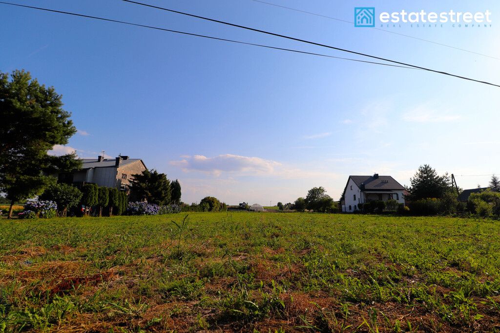Działka budowlana Morawica. Zdjęcie 14