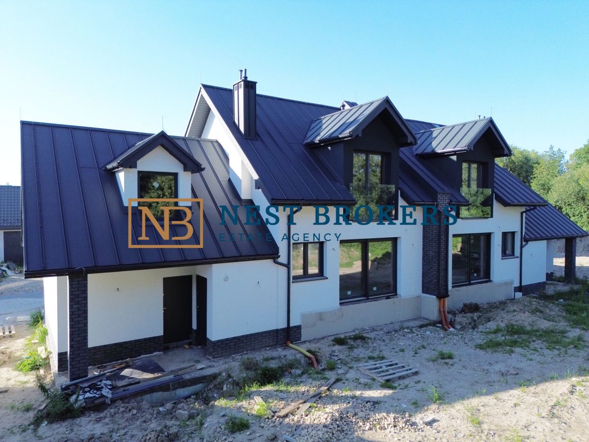 bliźniak, 4 pokoje Modlniczka, ul. Łąkowa