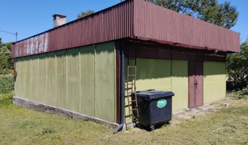 Hala/magazyn Grębocin