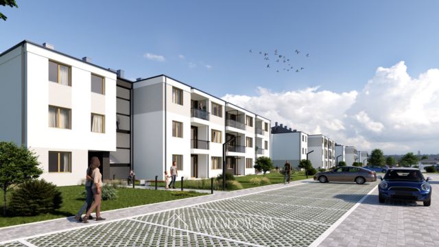 Mieszkanie 3-pokojowe Siemianice, ul. Graniczna. Zdjęcie 1