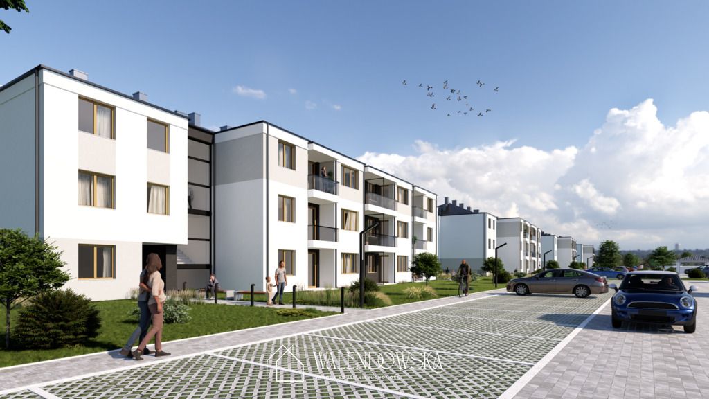 Mieszkanie 3-pokojowe Siemianice, ul. Graniczna. Zdjęcie 1