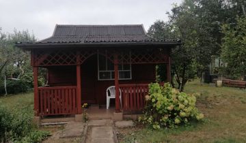 Działka rod Białystok Skorupy