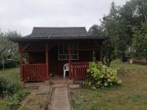 Działka rod Białystok Skorupy