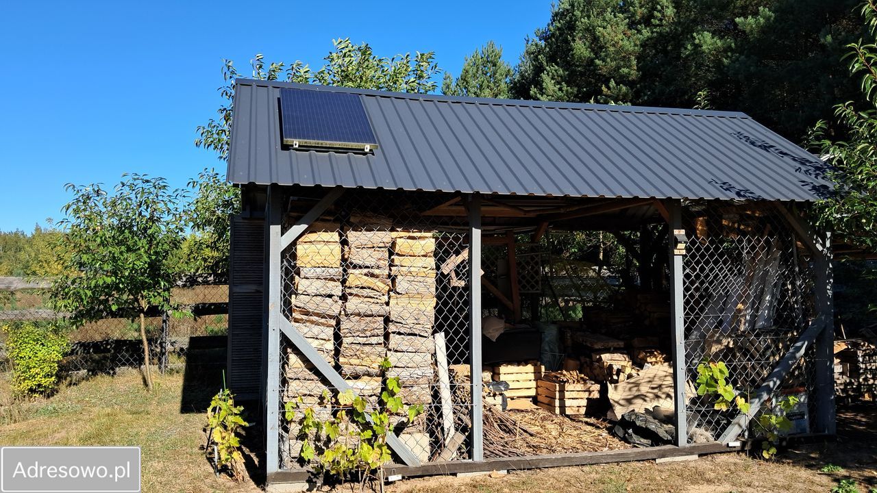 siedlisko, 1 pokój Wólka Szczawińska. Zdjęcie 19