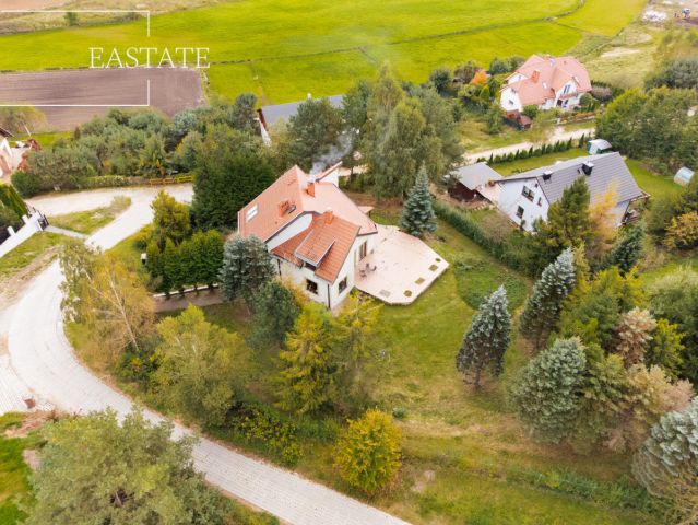 dom wolnostojący, 4 pokoje Chwaszczyno, ul. Kawelska. Zdjęcie 16