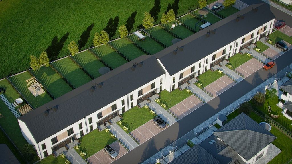 Mieszkanie 3-pokojowe Kobylnica, ul. Cisowa. Zdjęcie 5