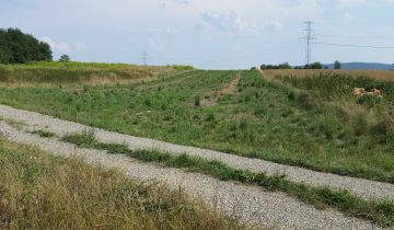 Działka rolna Radwanowice