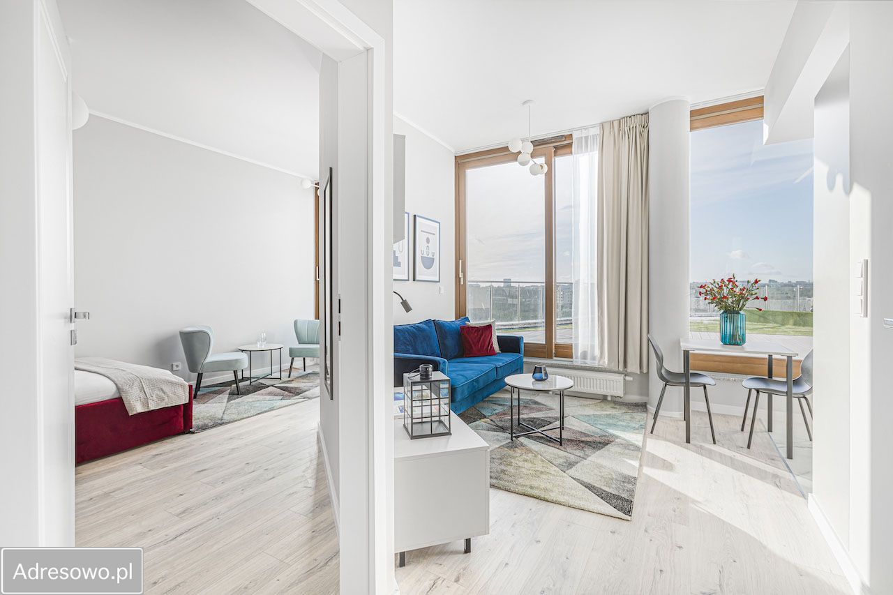 Mieszkanie 2-pokojowe Warszawa Powiśle, ul. Solec. Zdjęcie 15