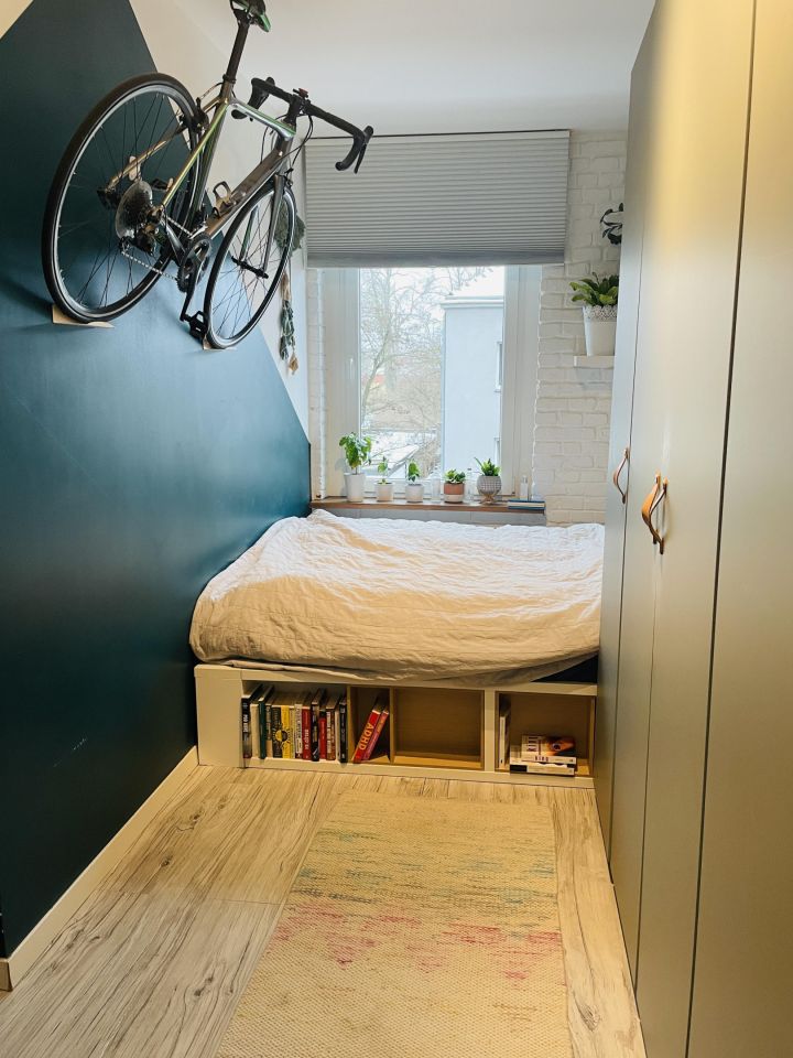 Mieszkanie 3-pokojowe Gliwice Śródmieście, ul. Wincentego Styczyńskiego. Zdjęcie 13