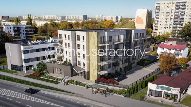 Mieszkanie 3-pokojowe Łódź Retkinia, ul. Balonowa. Zdjęcie 3