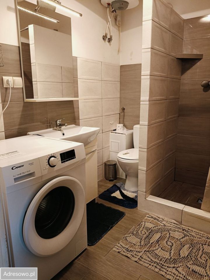 Mieszkanie 1-pokojowe Olecko, ul. Kolejowa. Zdjęcie 3