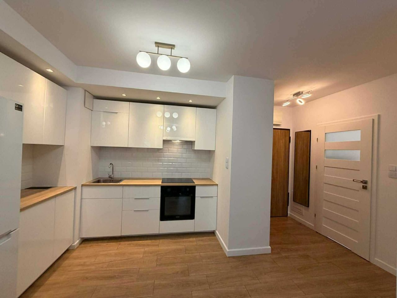 Mieszkanie 2-pokojowe Warszawa Wola, ul. Jana Kazimierza. Zdjęcie 2