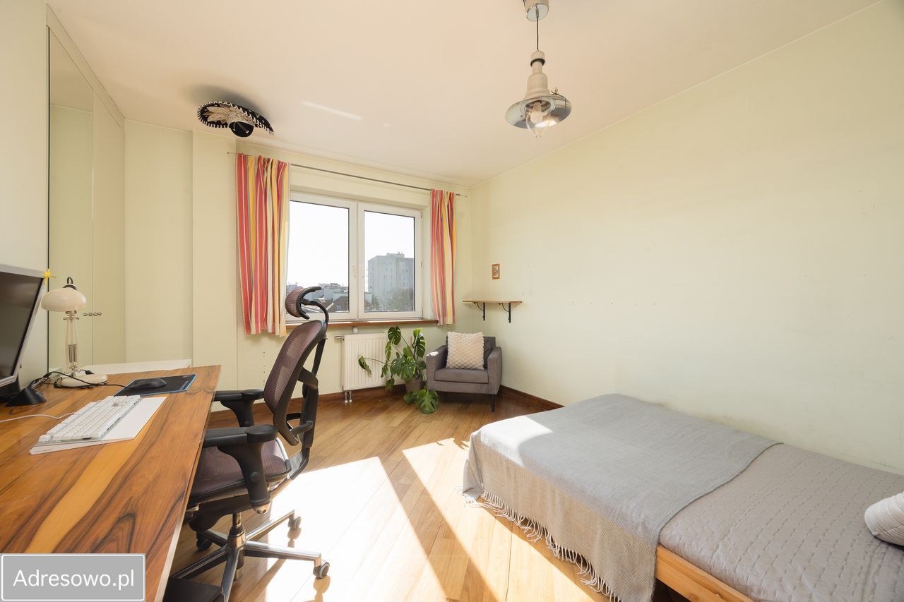 Mieszkanie 6-pokojowe Warszawa Dolny Mokotów, ul. Ludwika Nabielaka. Zdjęcie 19