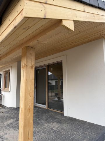 dom wolnostojący, 4 pokoje Kleszczewo, ul. Jabłkowa. Zdjęcie 10