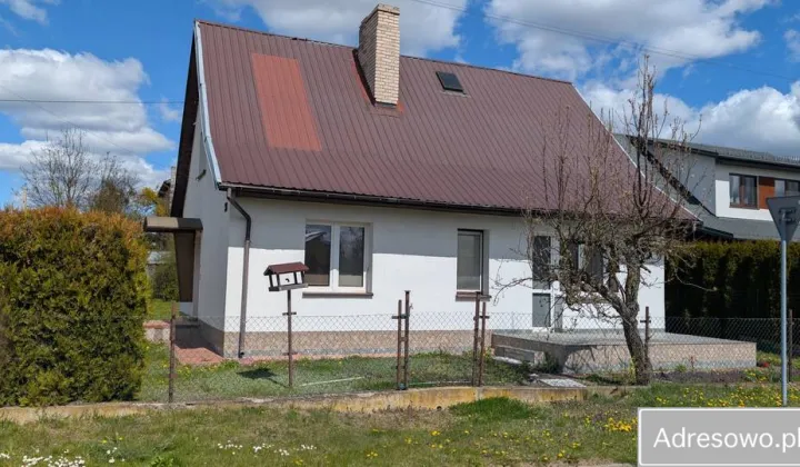 dom wolnostojący Hajnówka