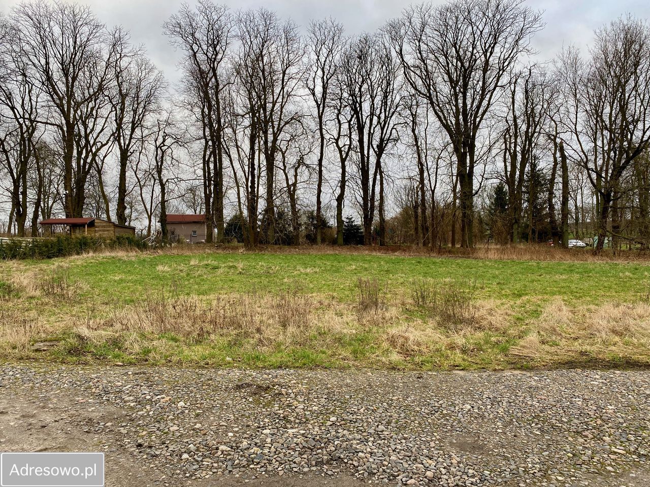 Działka budowlana Wierzchląd. Zdjęcie 8