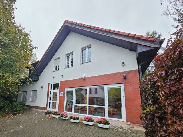dom wolnostojący, 9 pokoi Wrocław Ołtaszyn, ul. Jarzynowa. Zdjęcie 3