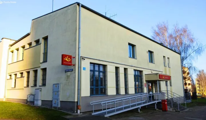 Biuro Braniewo, ul. Hozjusza