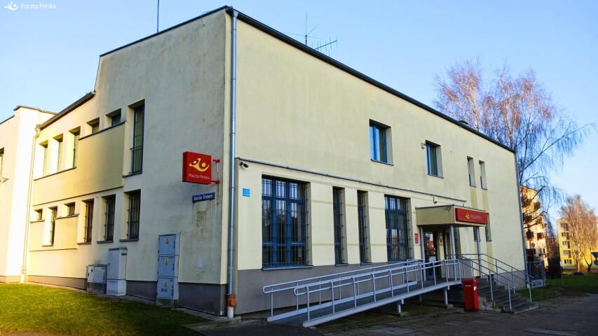 Biuro Braniewo, ul. Hozjusza. Zdjęcie 1