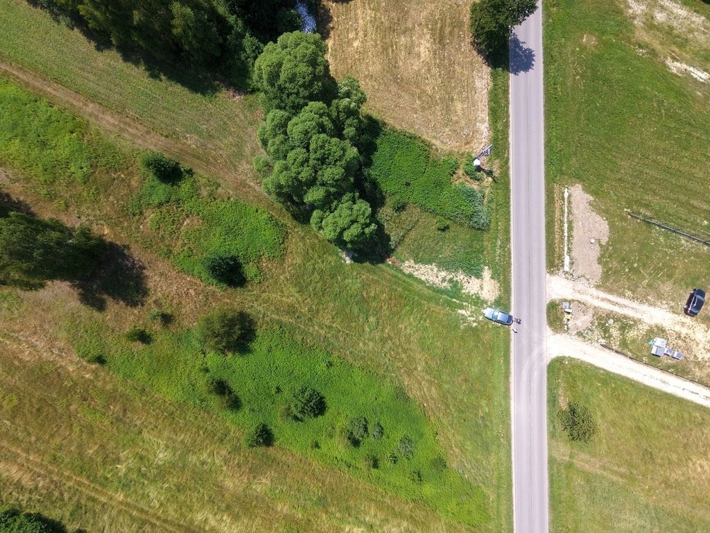 Działka rolna Przewrotne. Zdjęcie 10