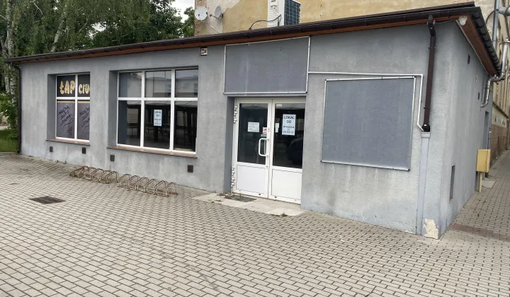Lokal Wołów, ul. Marszałka Józefa Piłsudskiego