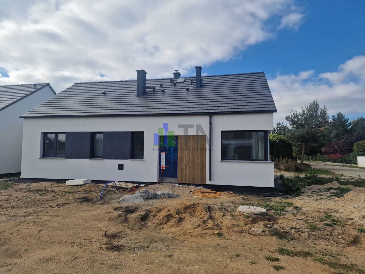 dom wolnostojący, 4 pokoje Wojnowice. Zdjęcie 1