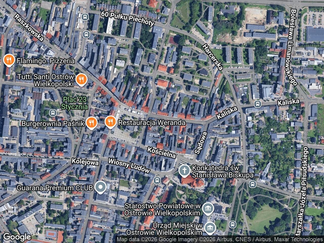 Działka rod Ostrów Wielkopolski Krępa, ul. Kaliska. Zdjęcie 6